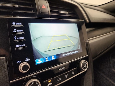 Back-Up Camera