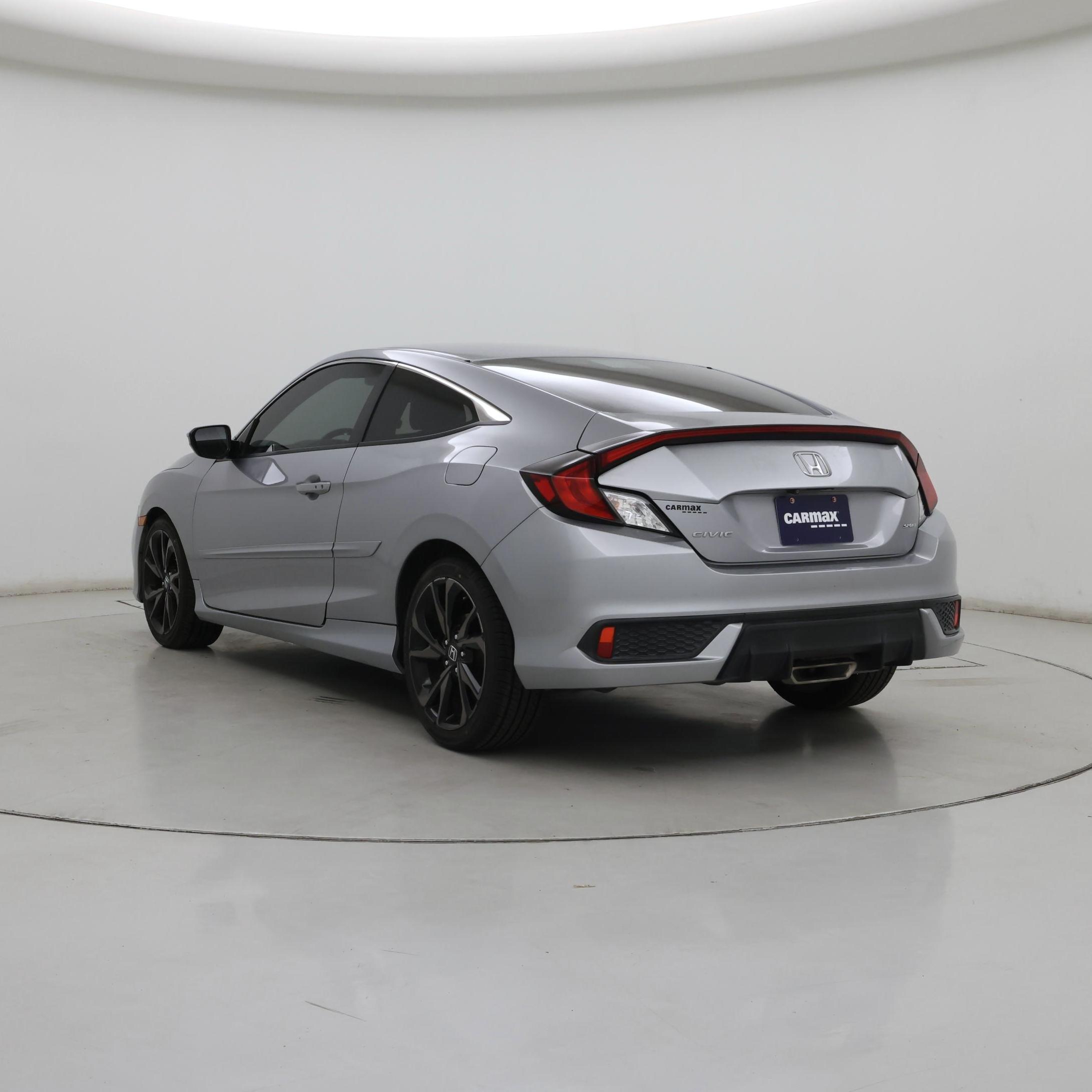 Thumbnail: 2019 Honda Civic - 2