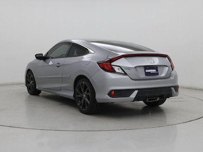 Rear Driver 3/4