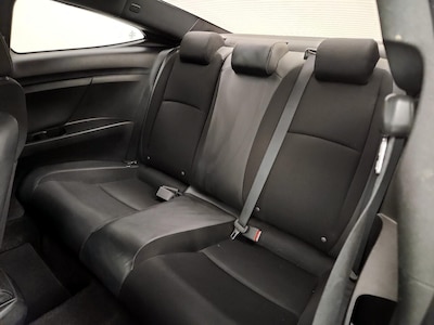 Driver Rear Compartment