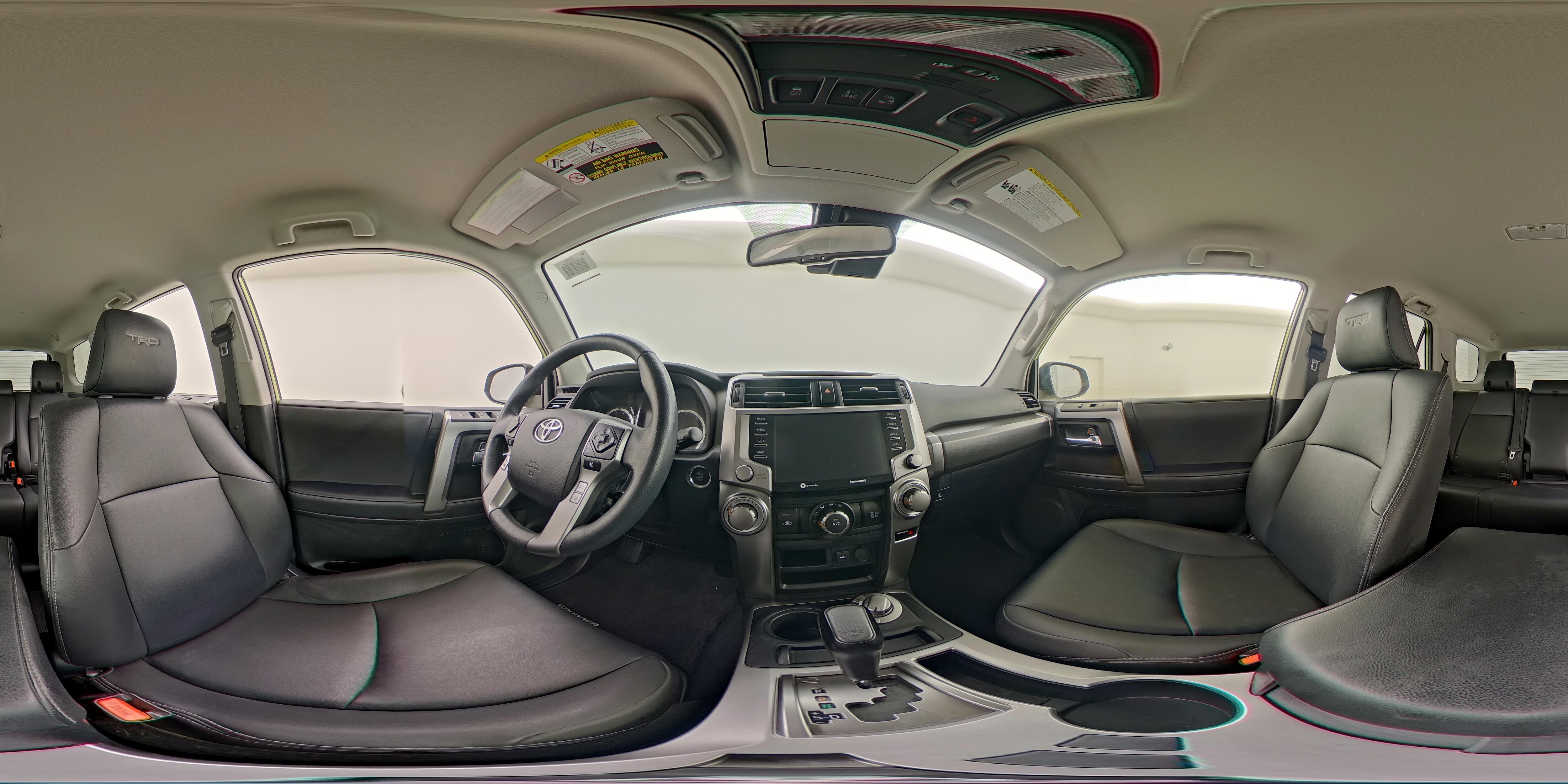 2023 Toyota 4Runner TRD Sport - Photo 24