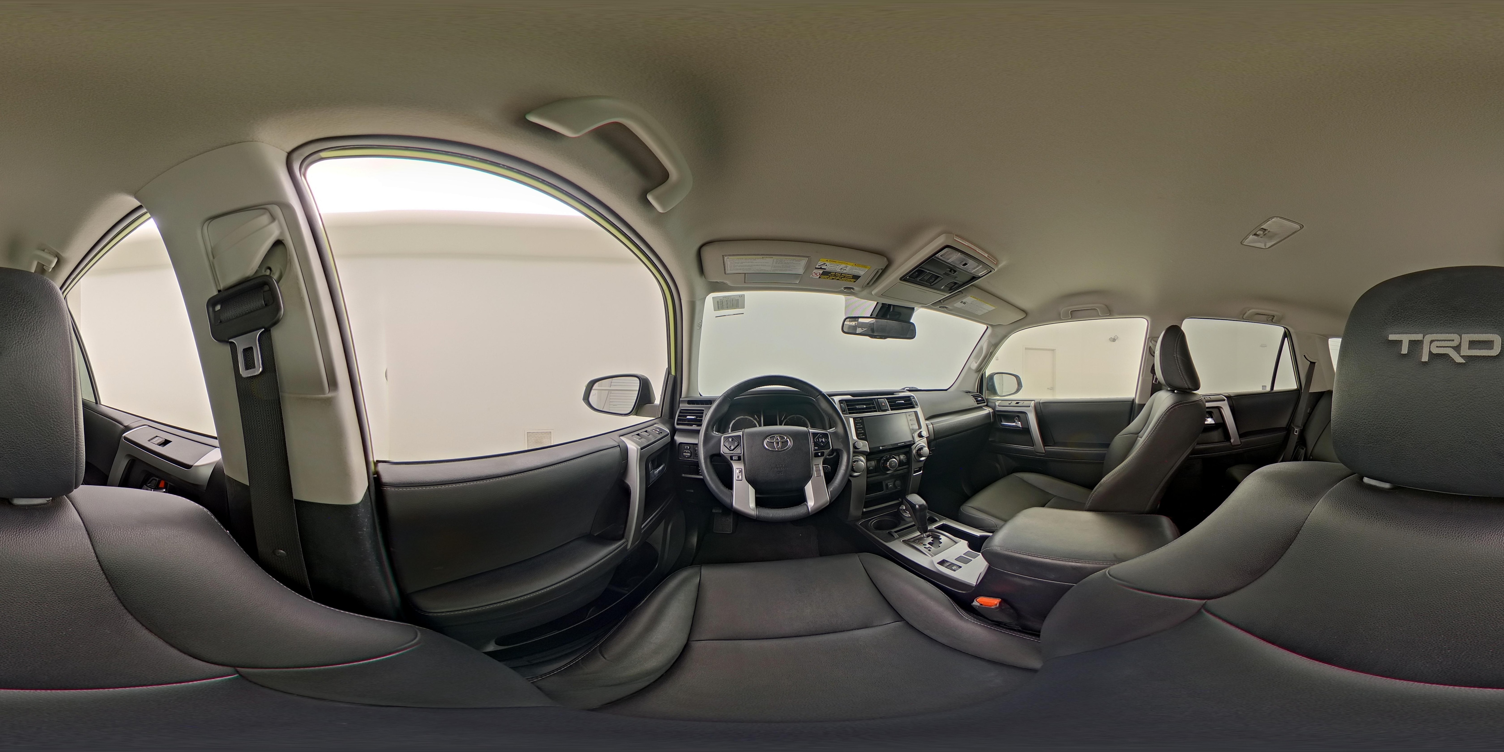 2023 Toyota 4Runner TRD Sport - Photo 26