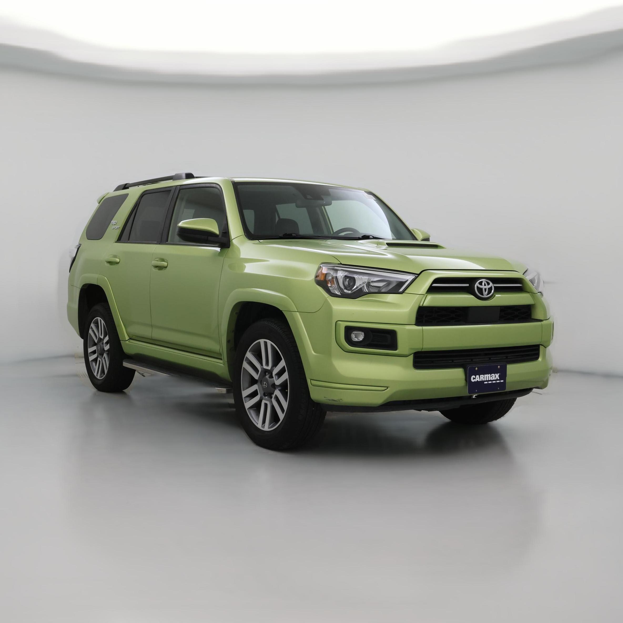 Thumbnail: 2023 Toyota 4Runner - 1