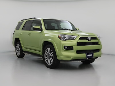 2023 Toyota 4Runner TRD Sport