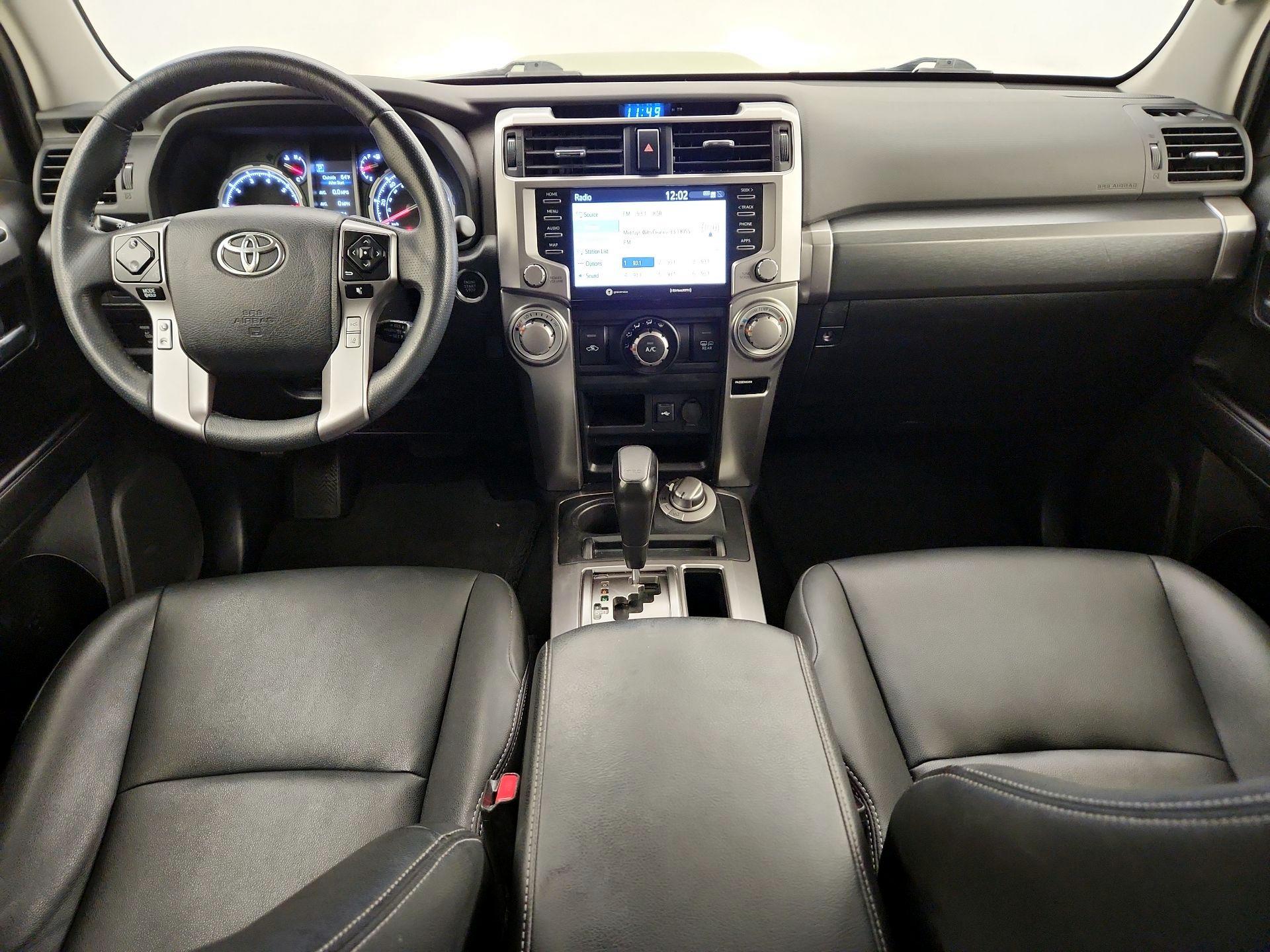 Thumbnail: 2023 Toyota 4Runner - 9