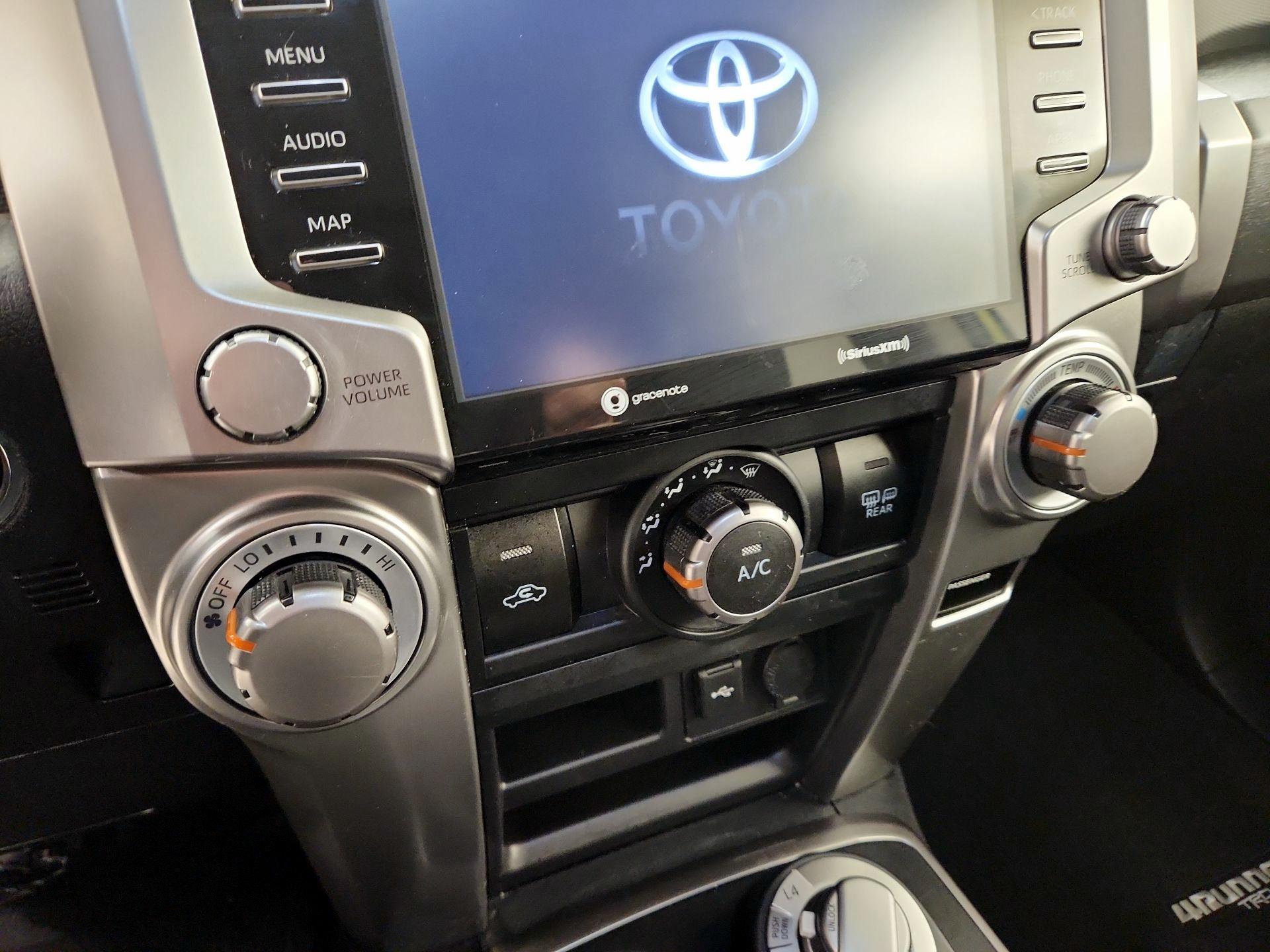 Thumbnail: 2023 Toyota 4Runner - 16