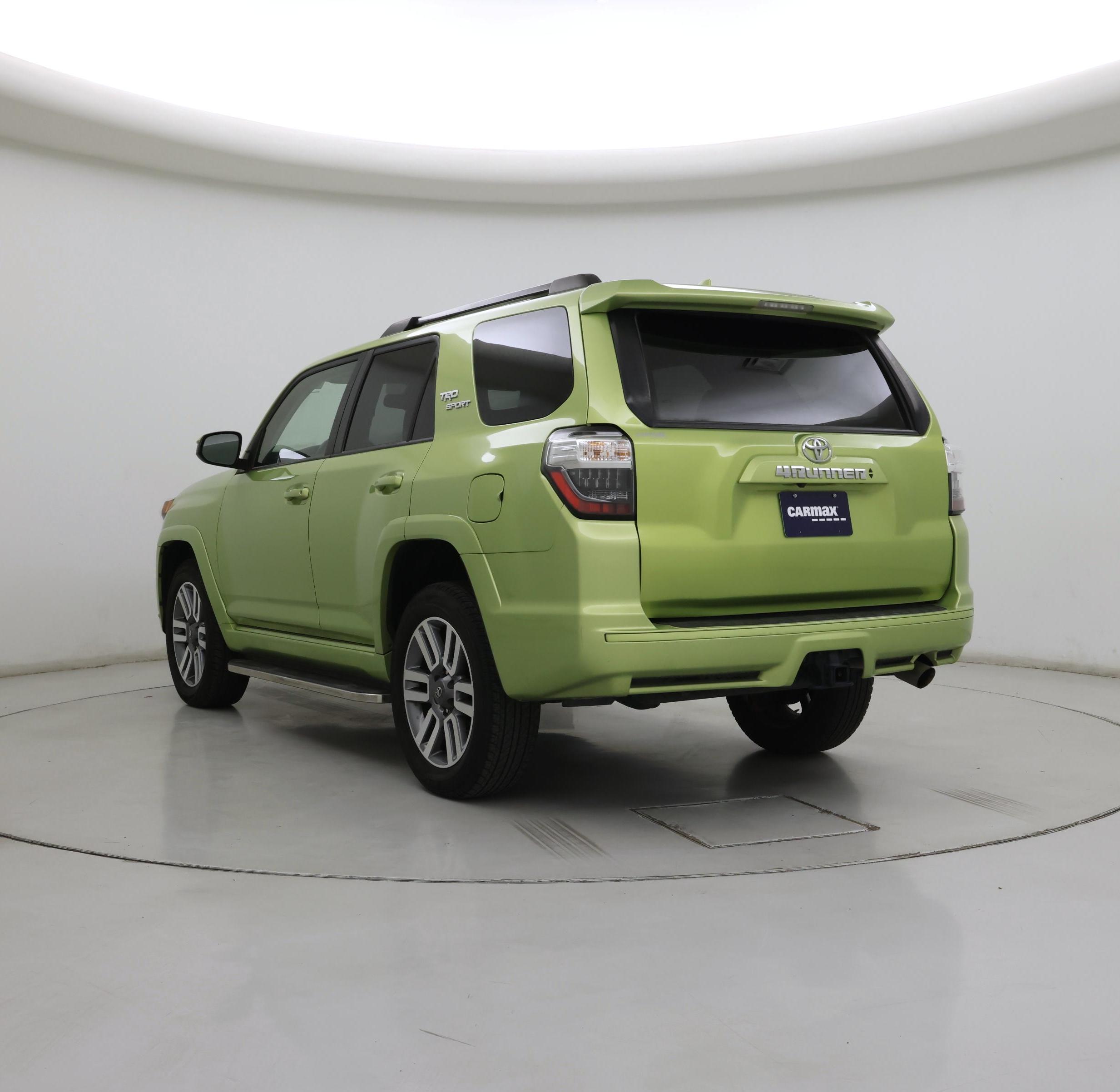 Thumbnail: 2023 Toyota 4Runner - 2