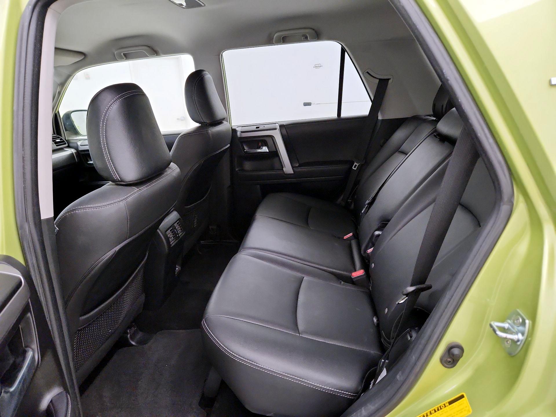 Thumbnail: 2023 Toyota 4Runner - 19