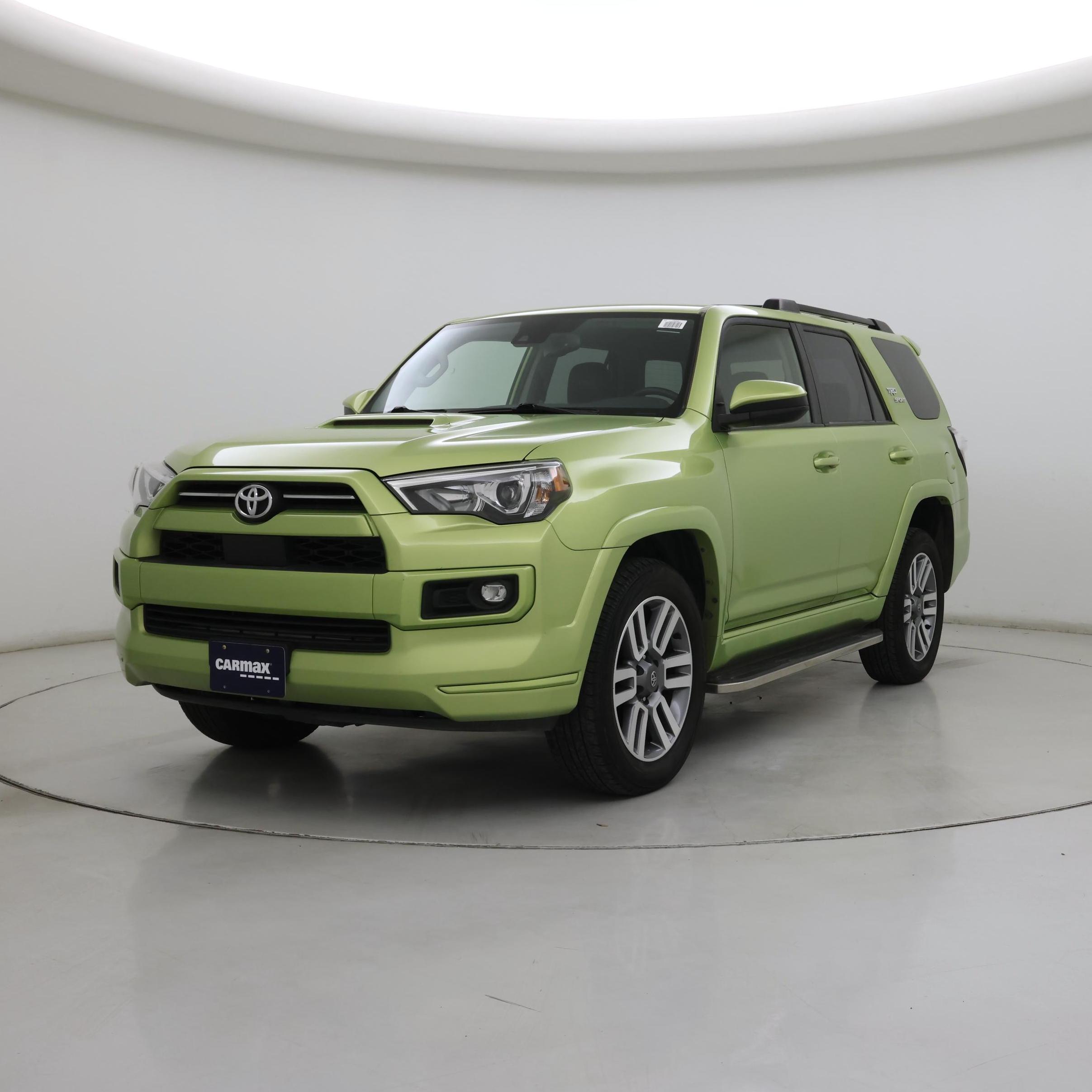 Thumbnail: 2023 Toyota 4Runner - 4