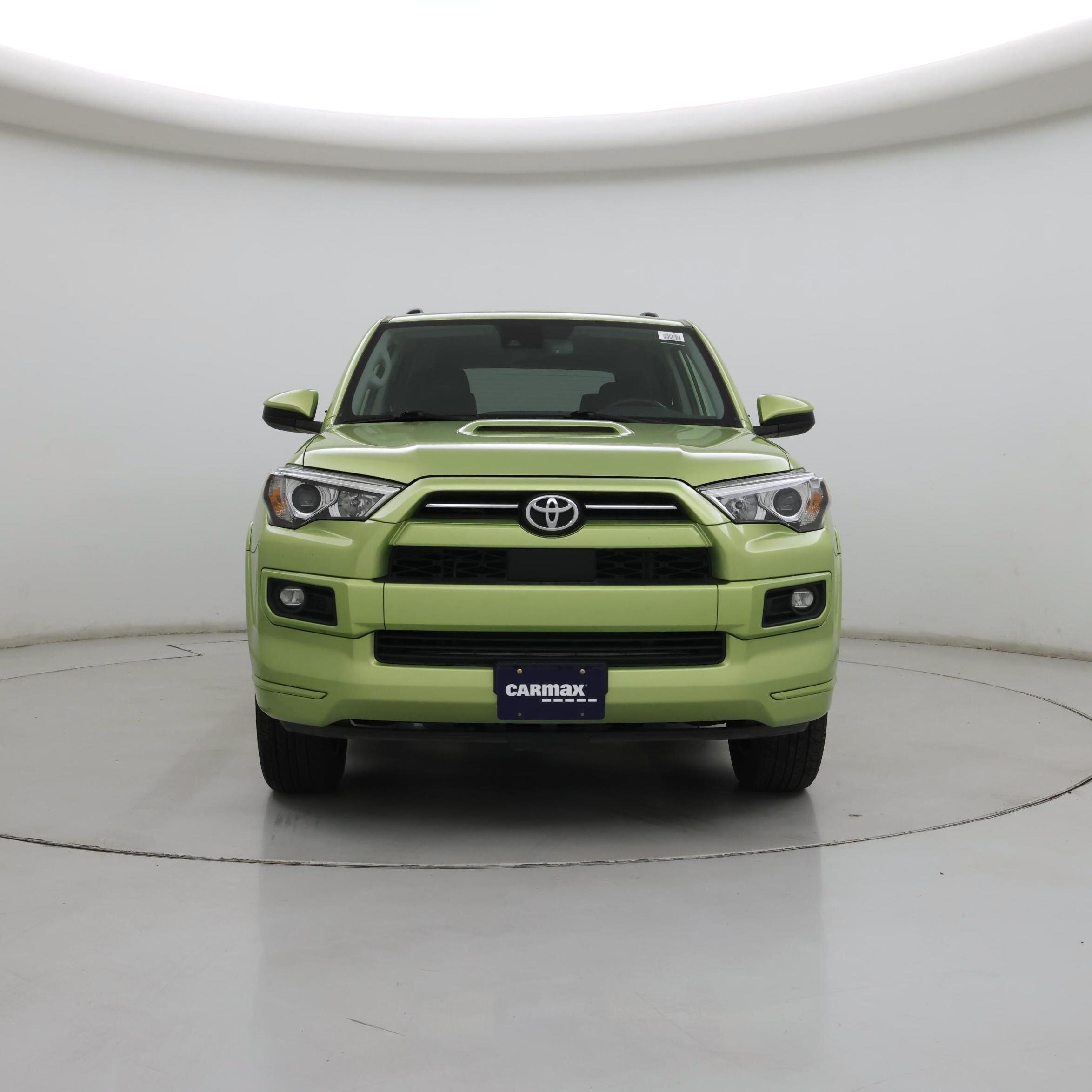 Thumbnail: 2023 Toyota 4Runner - 5