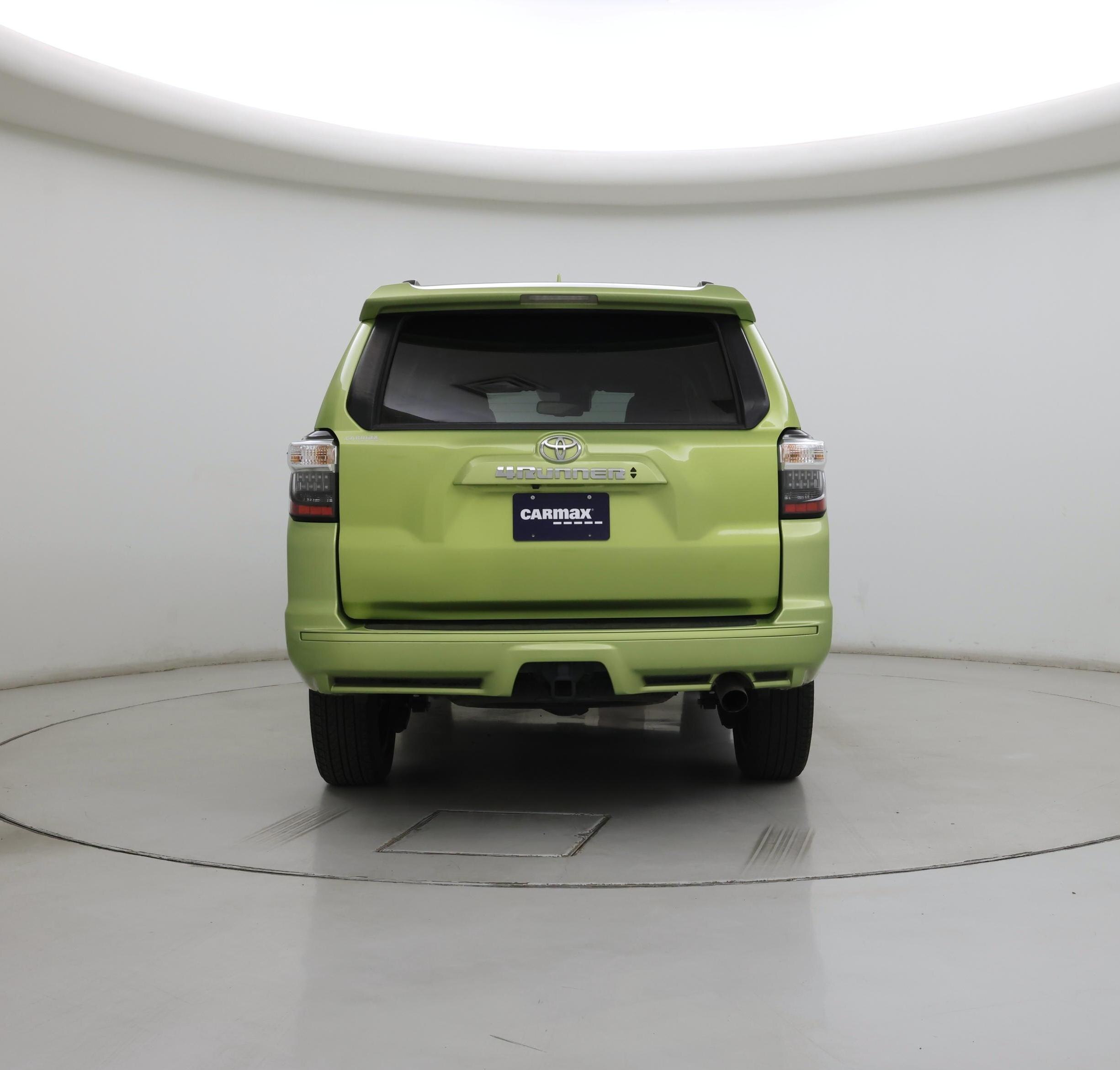 Thumbnail: 2023 Toyota 4Runner - 6