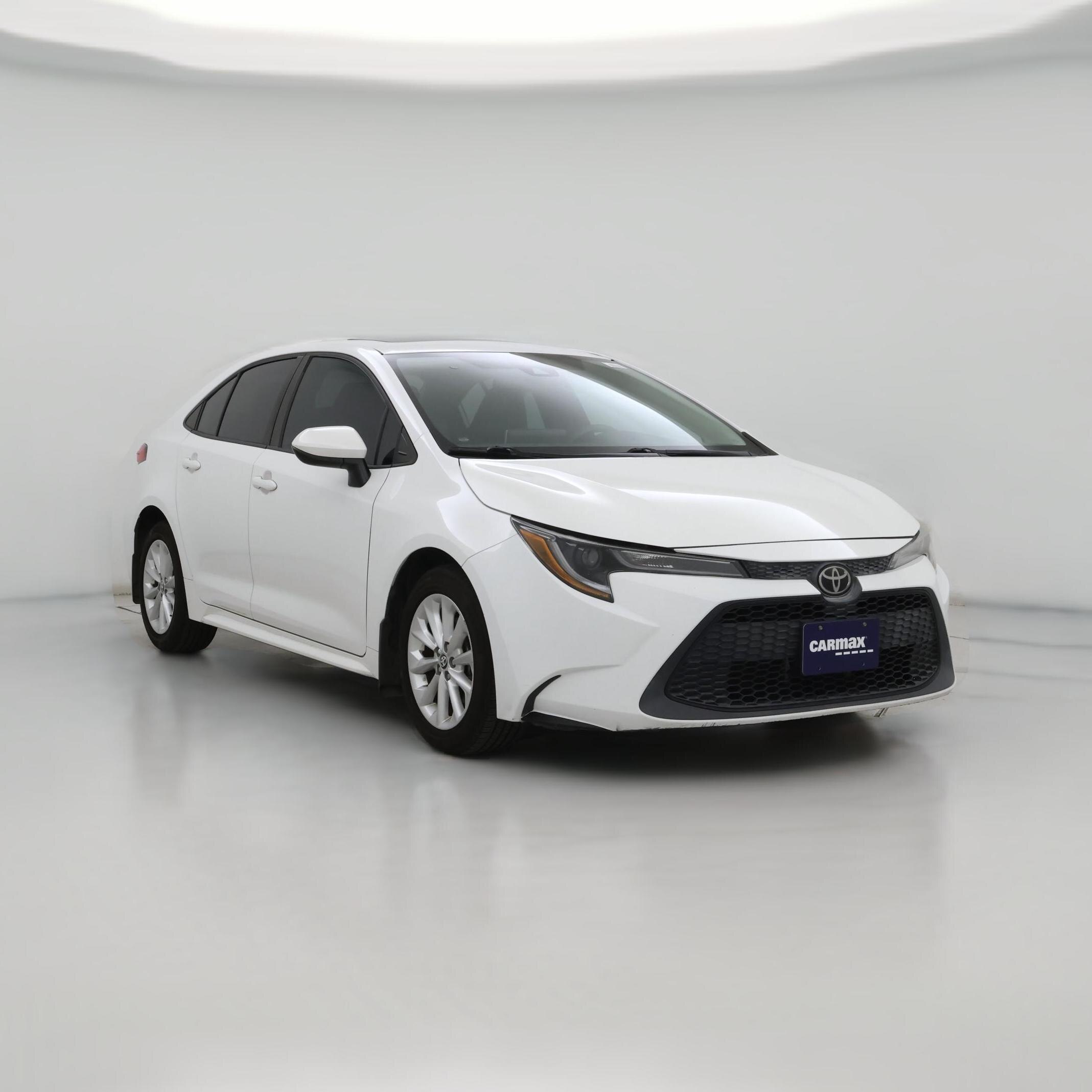 Thumbnail: 2020 Toyota Corolla - 1
