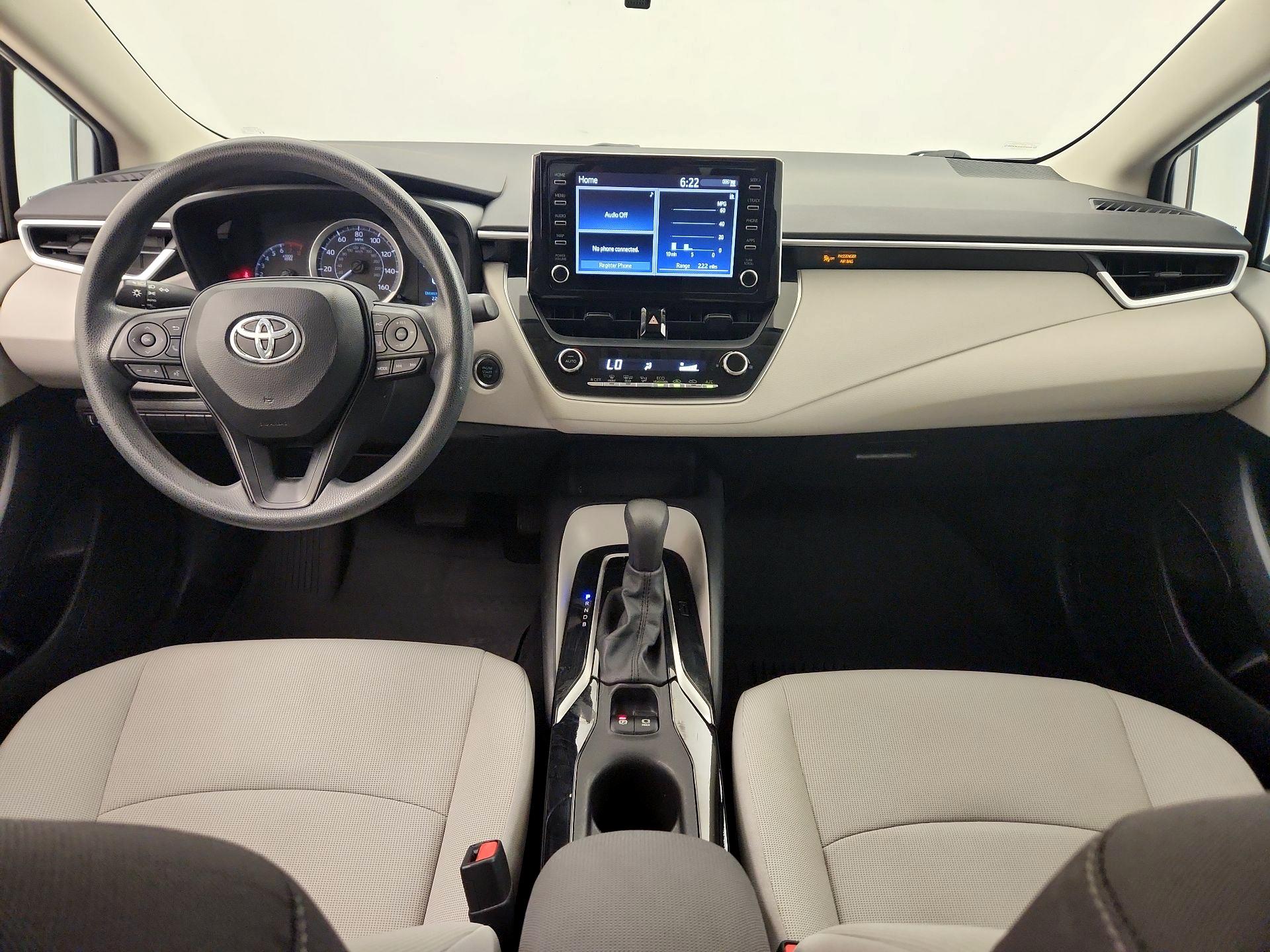 Thumbnail: 2020 Toyota Corolla - 9