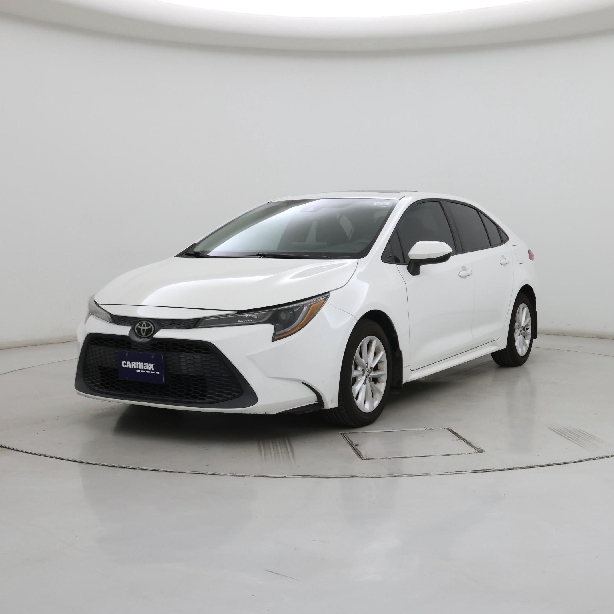 Thumbnail: 2020 Toyota Corolla - 4