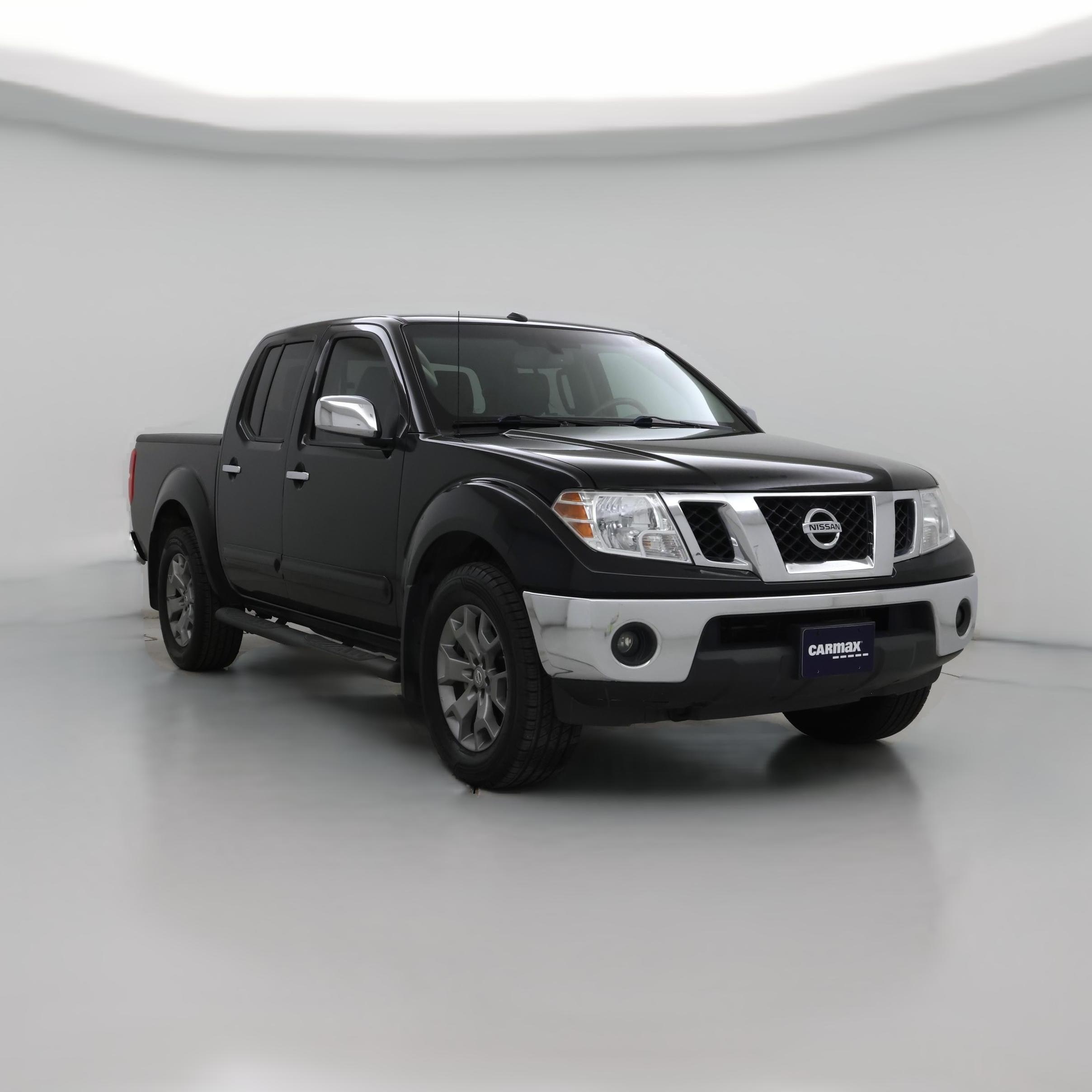 Thumbnail: 2019 Nissan Frontier - 1