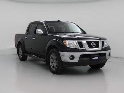 2019 Nissan Frontier SL