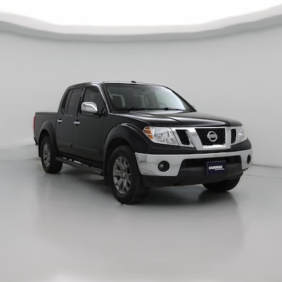 2019 Nissan Frontier SL