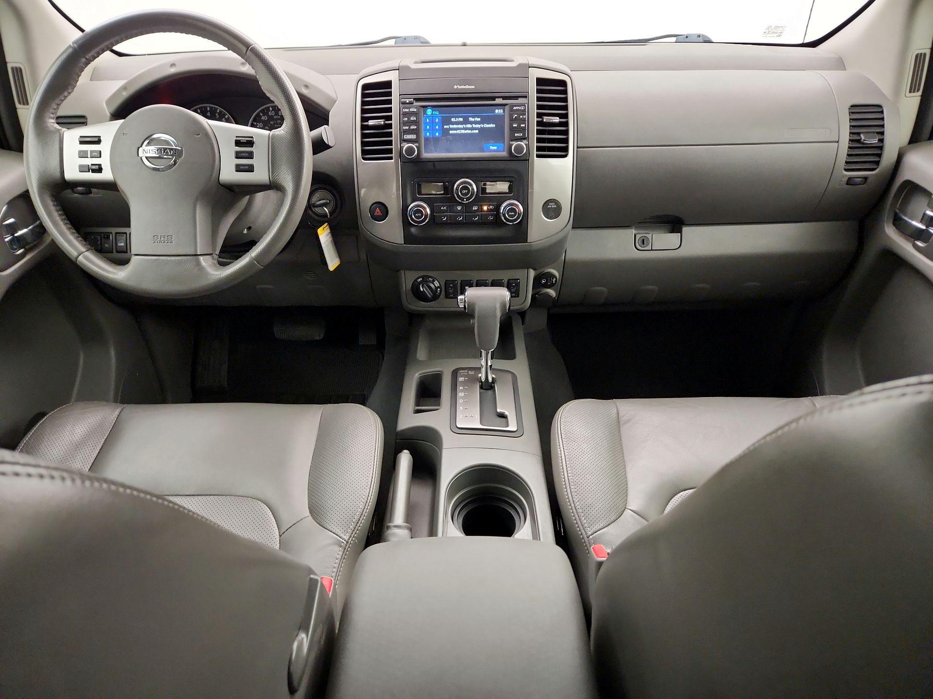 Thumbnail: 2019 Nissan Frontier - 9