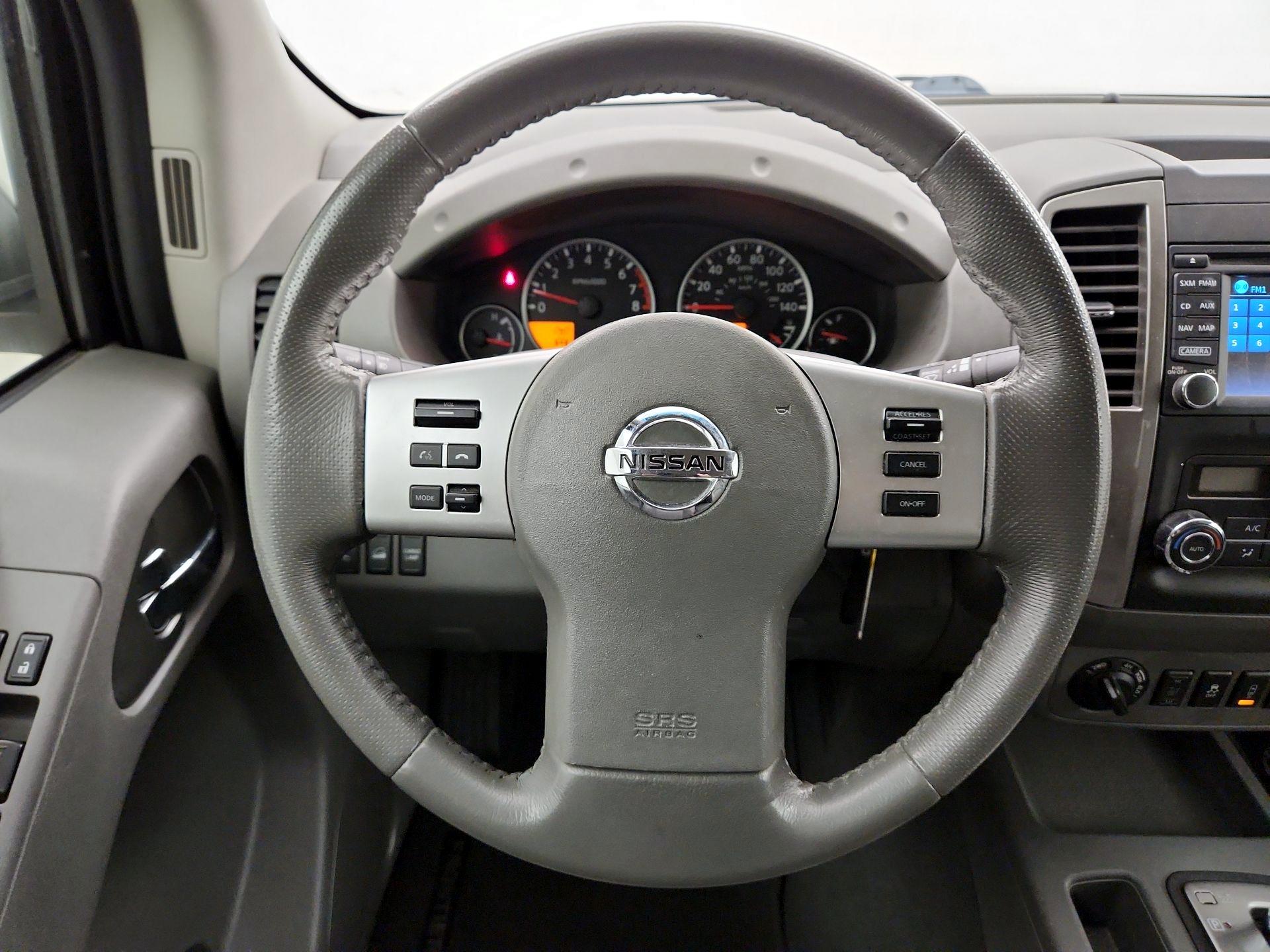 Thumbnail: 2019 Nissan Frontier - 10