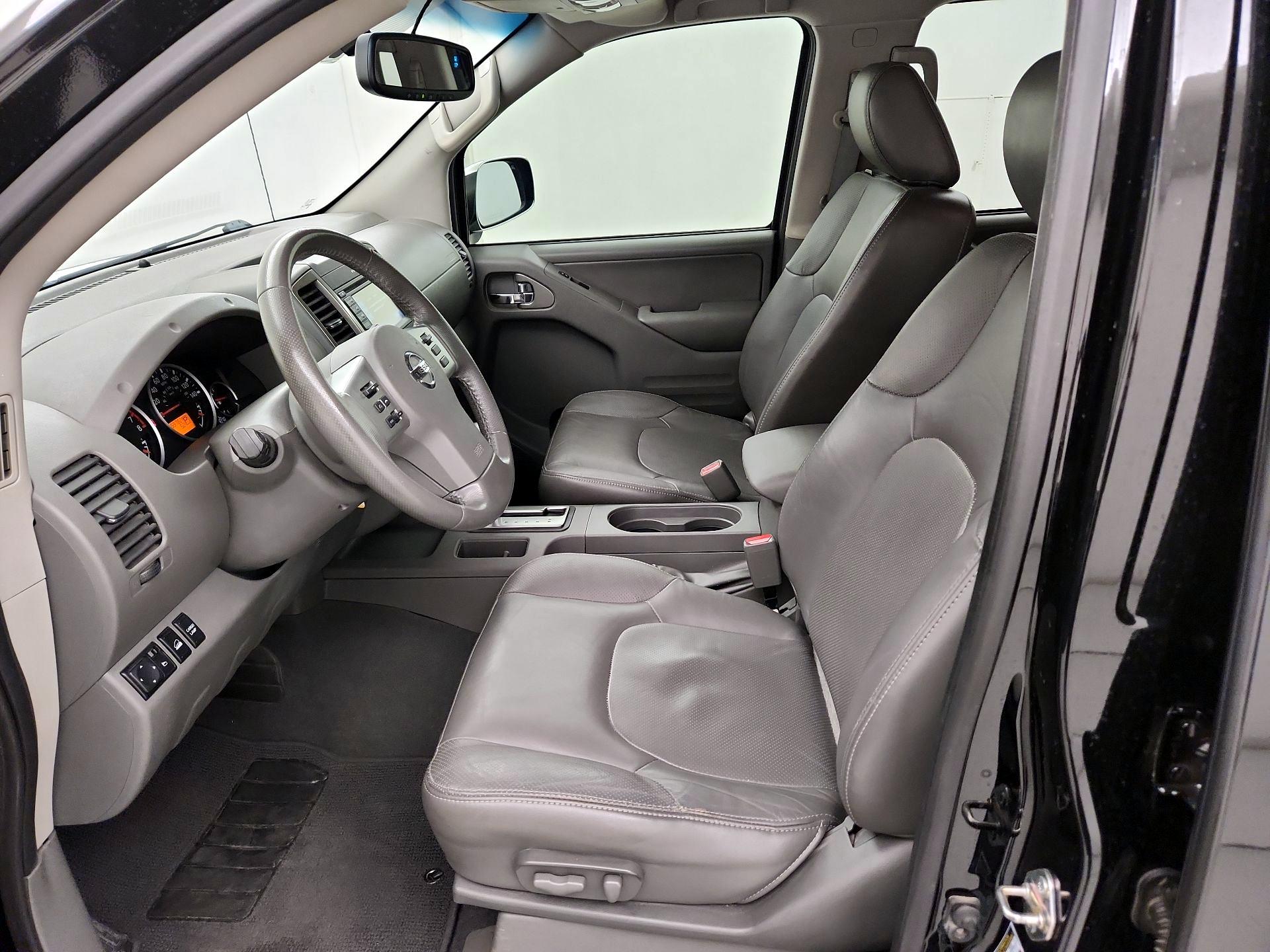 Thumbnail: 2019 Nissan Frontier - 11