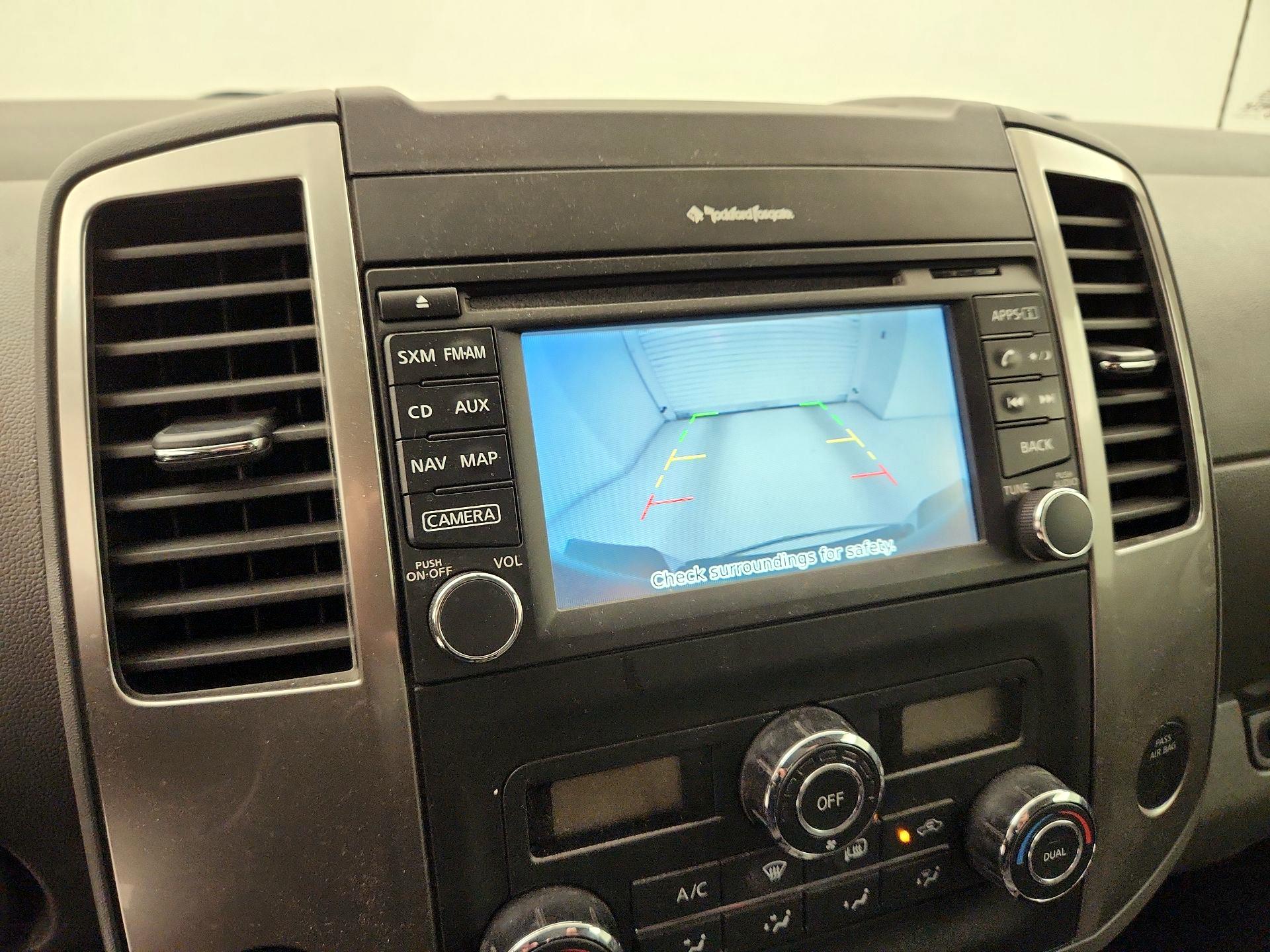 Thumbnail: 2019 Nissan Frontier - 14