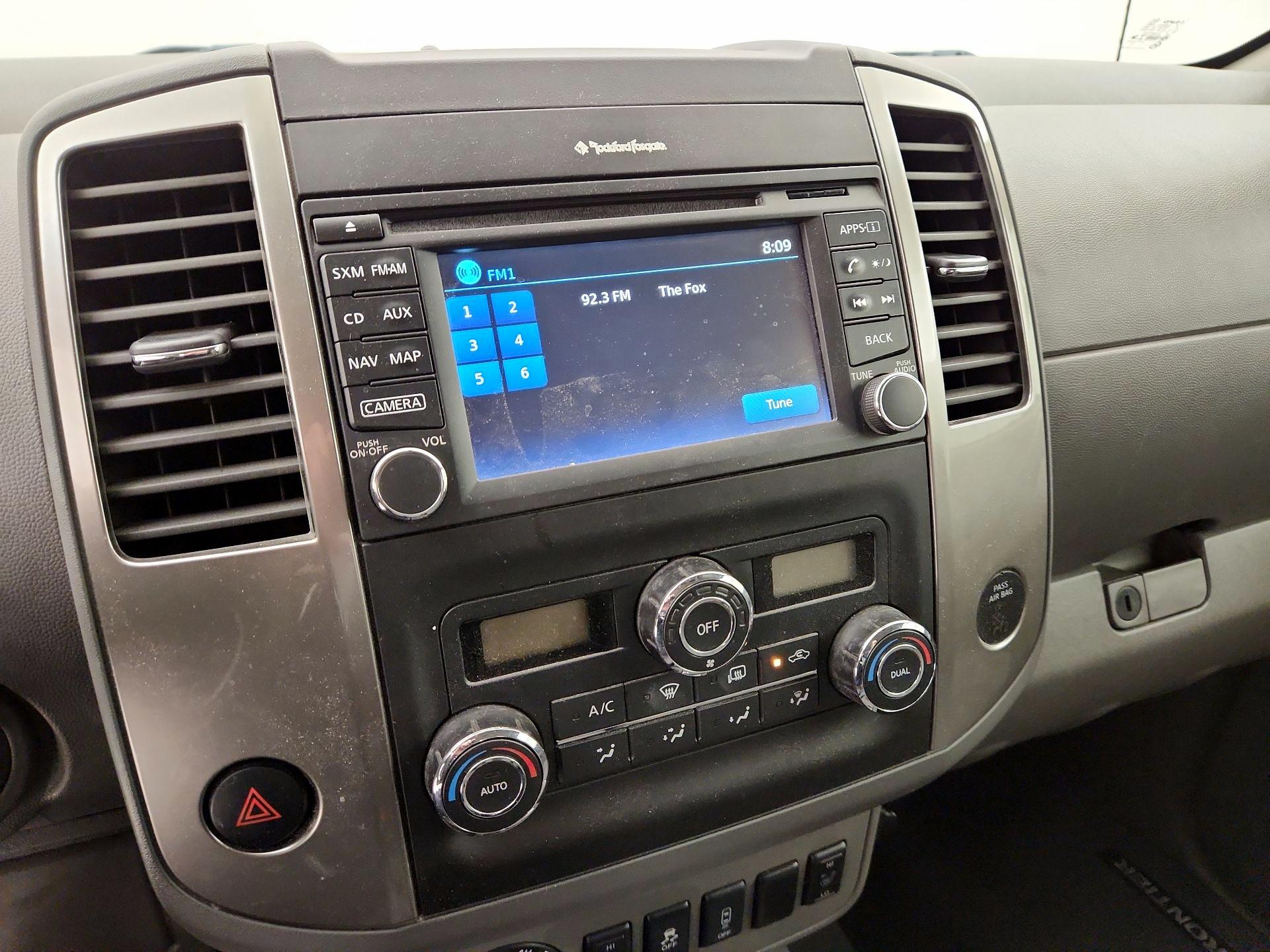 Thumbnail: 2019 Nissan Frontier - 15