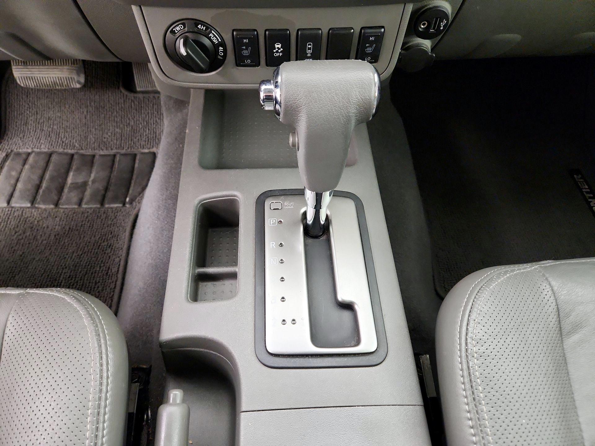 Thumbnail: 2019 Nissan Frontier - 17