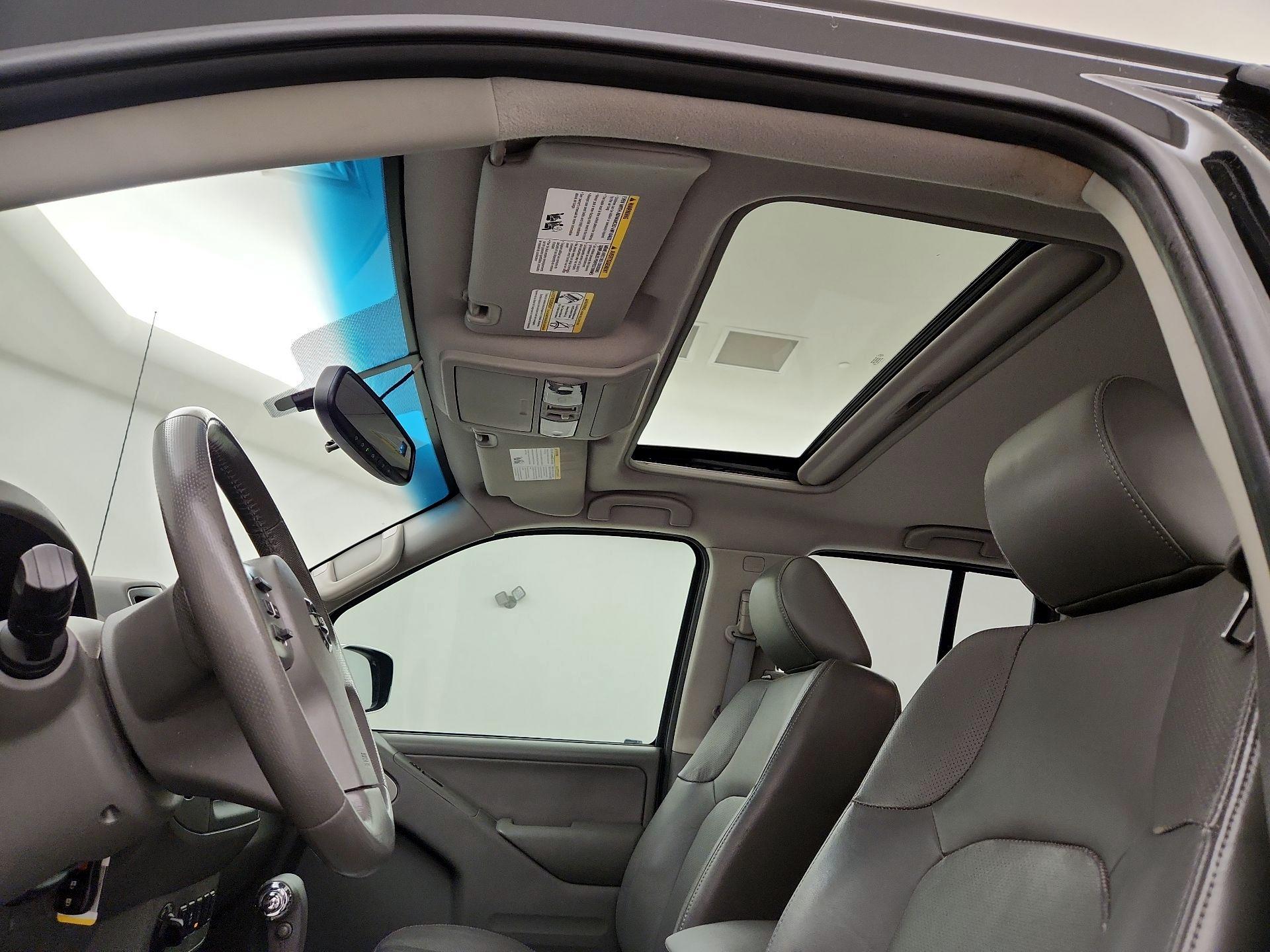 Thumbnail: 2019 Nissan Frontier - 19