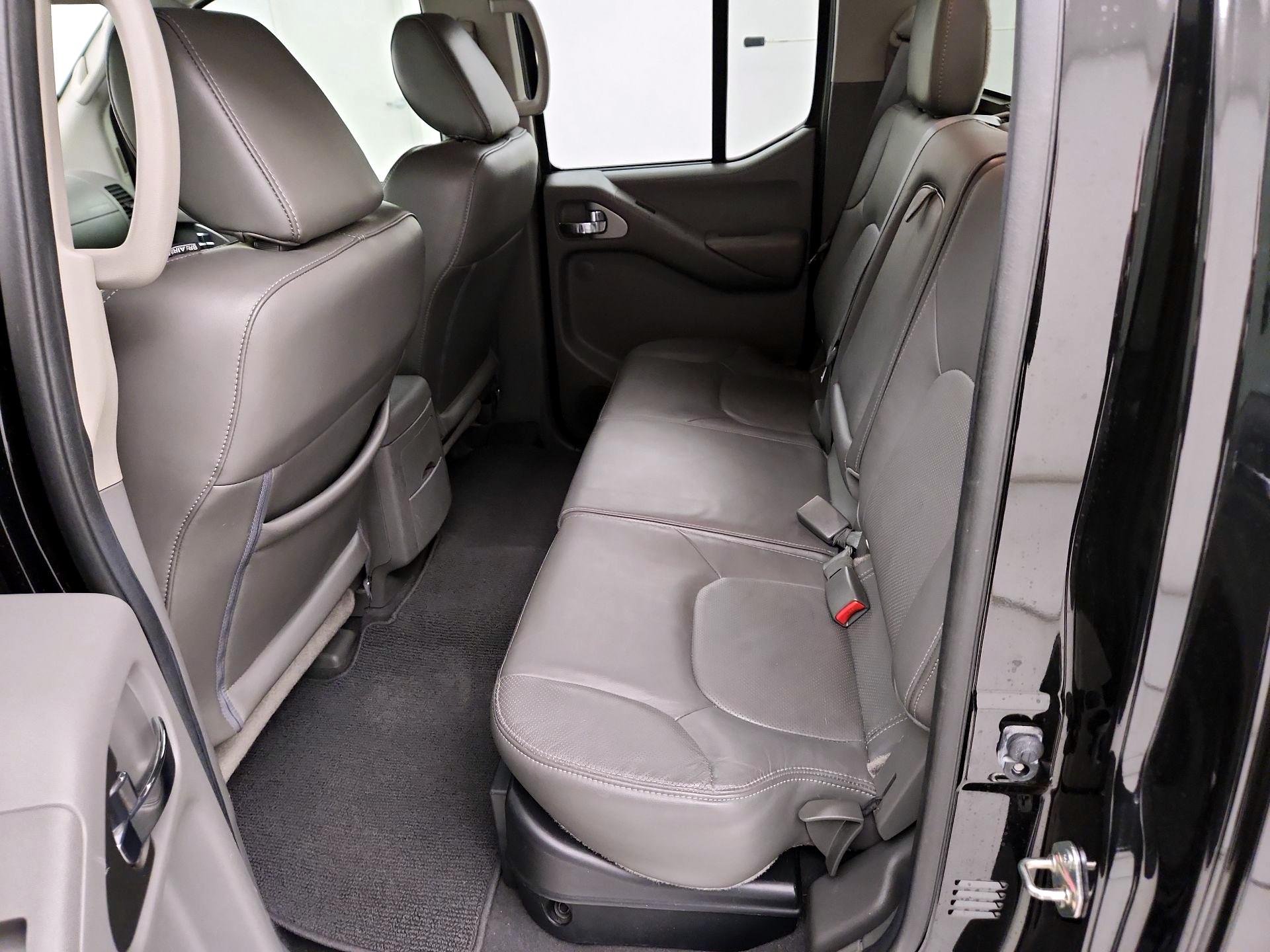 Thumbnail: 2019 Nissan Frontier - 20