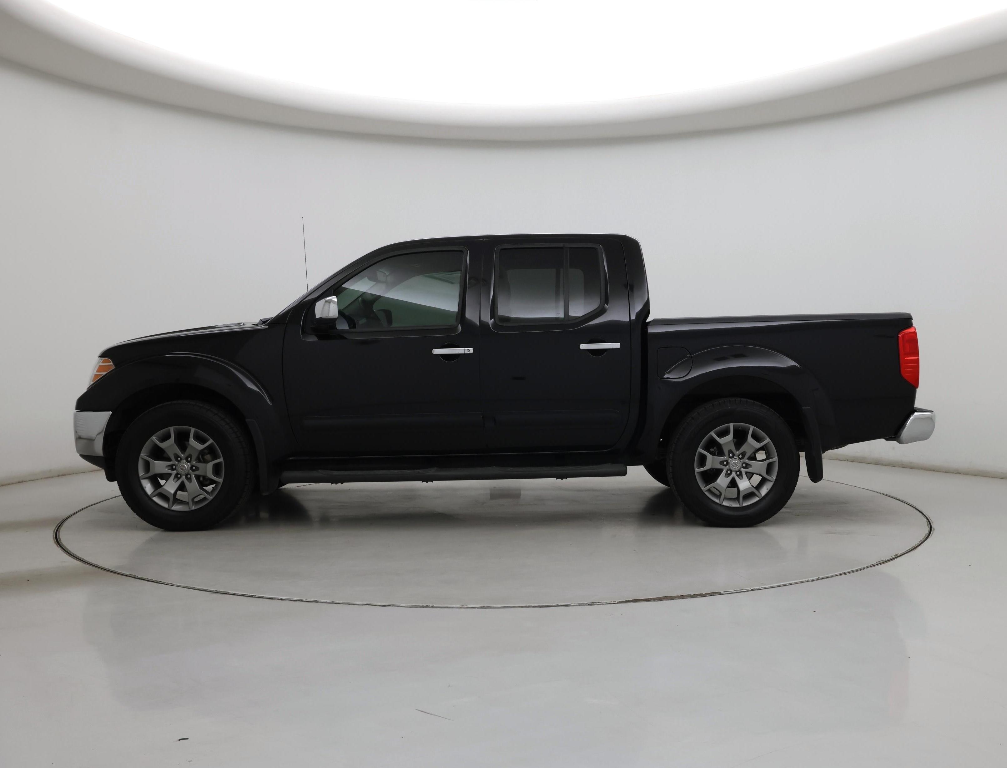 Thumbnail: 2019 Nissan Frontier - 3