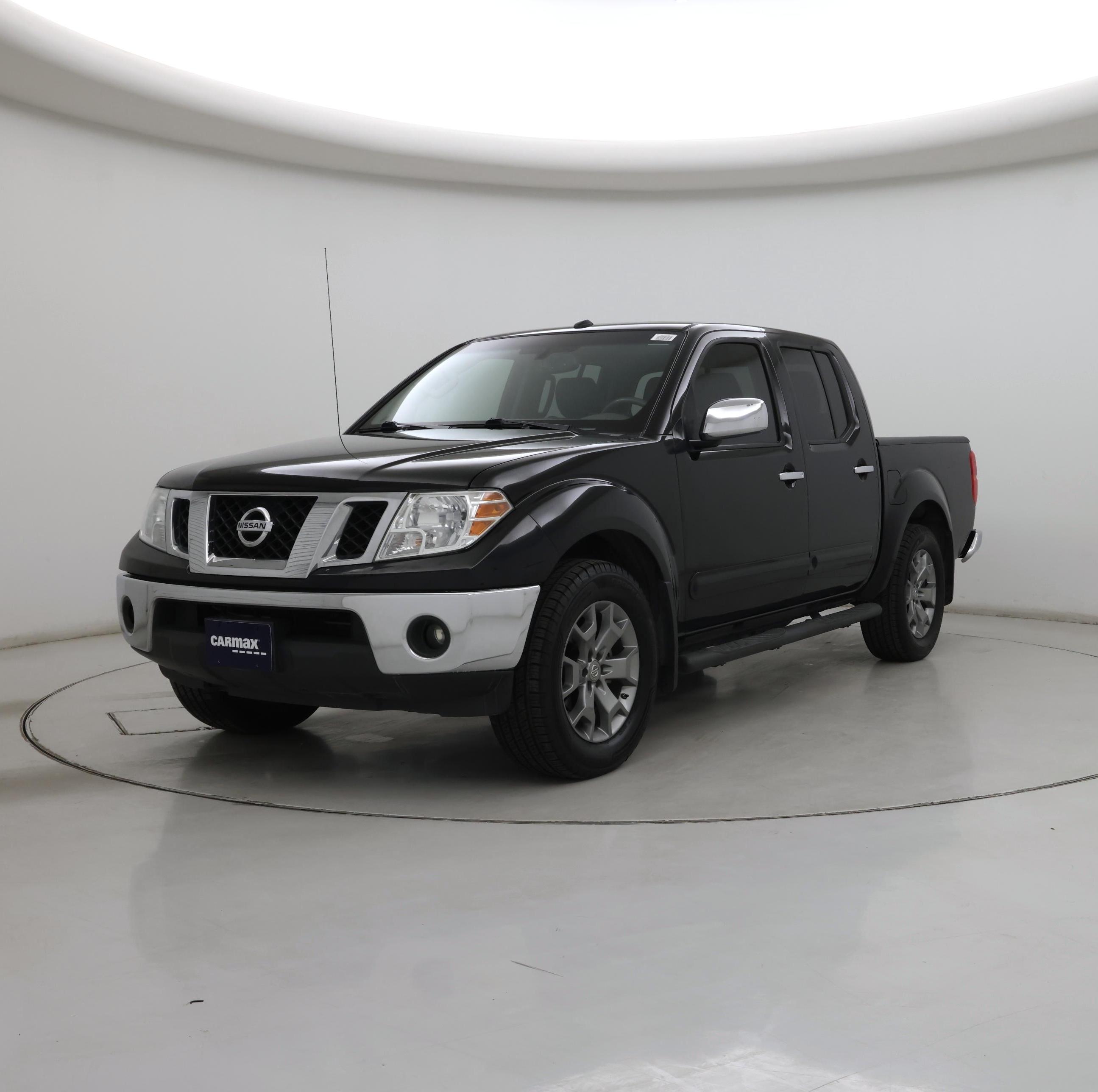 Thumbnail: 2019 Nissan Frontier - 4