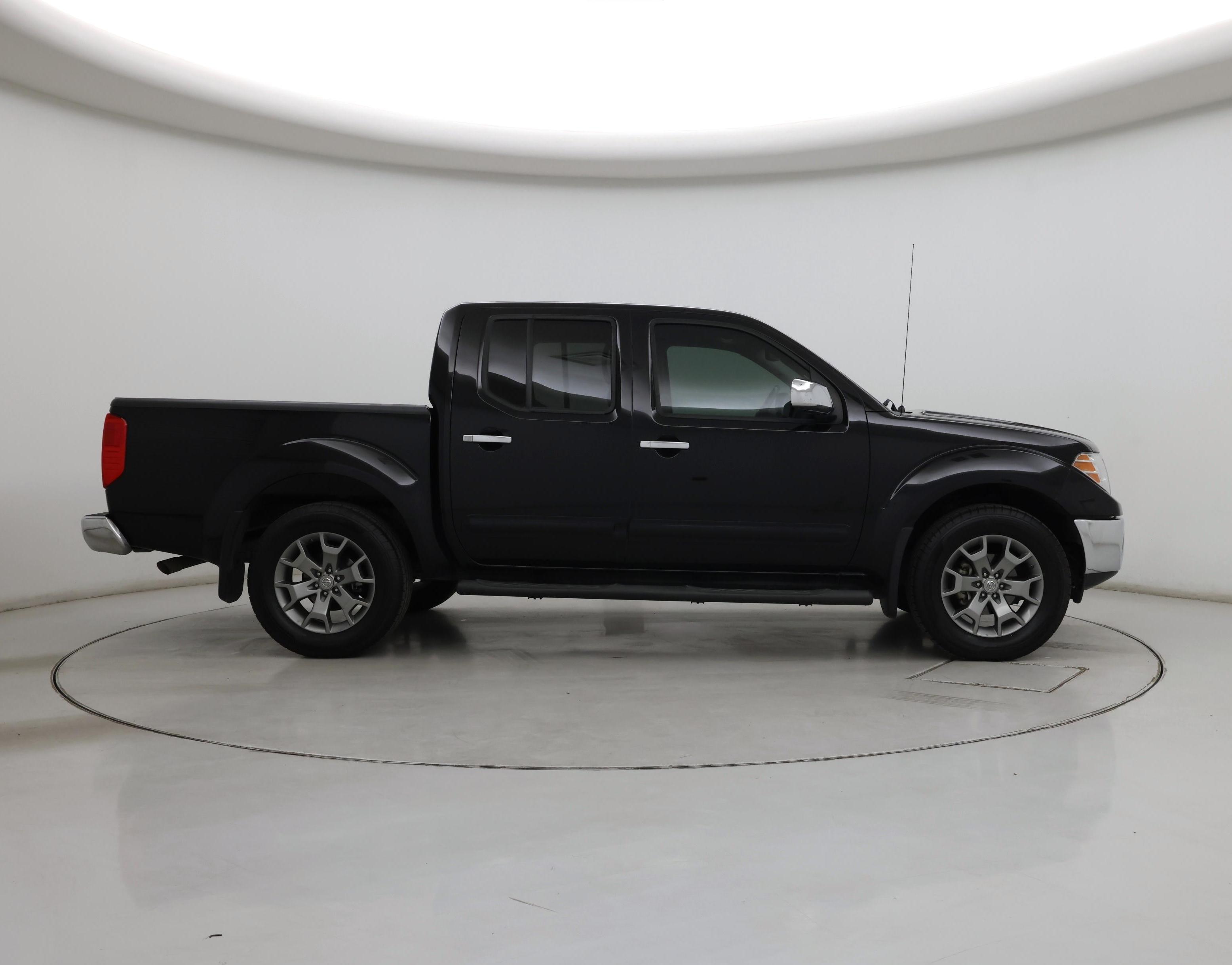 Thumbnail: 2019 Nissan Frontier - 7