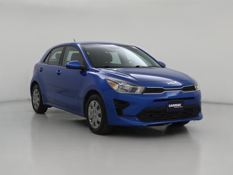 2022 Kia Rio5 S -
                  El Paso, TX