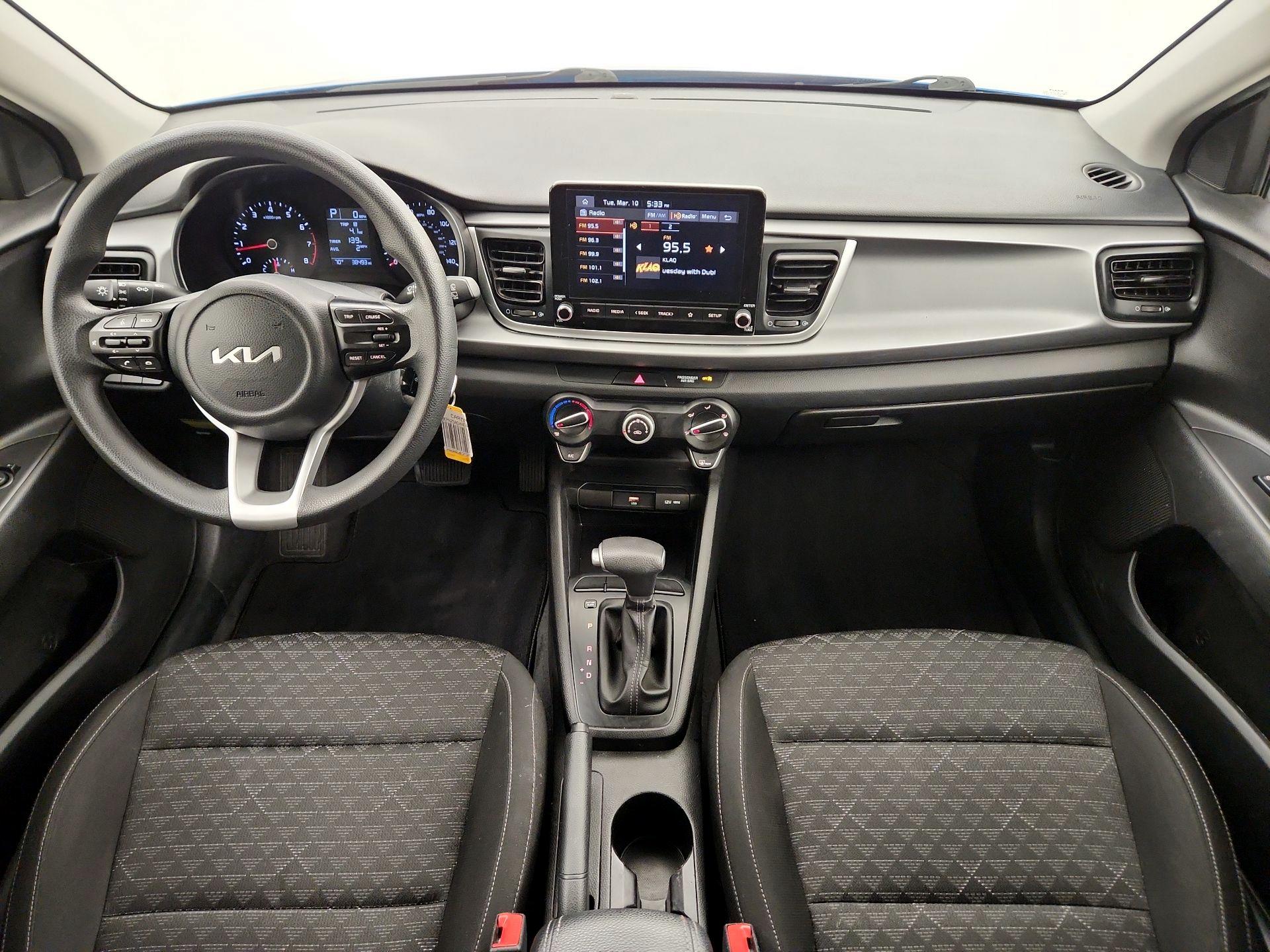 Thumbnail: 2022 Kia Rio5 - 9