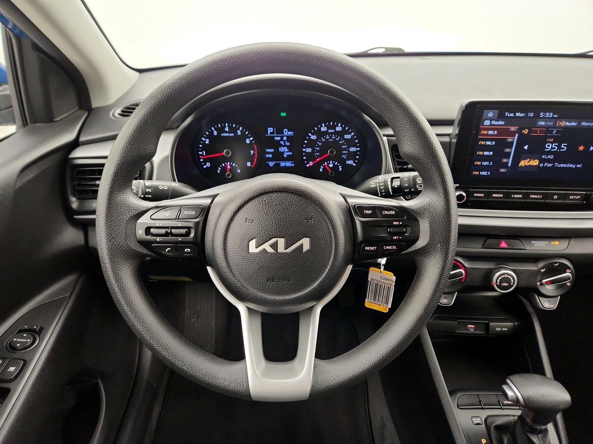 Thumbnail: 2022 Kia Rio5 - 10