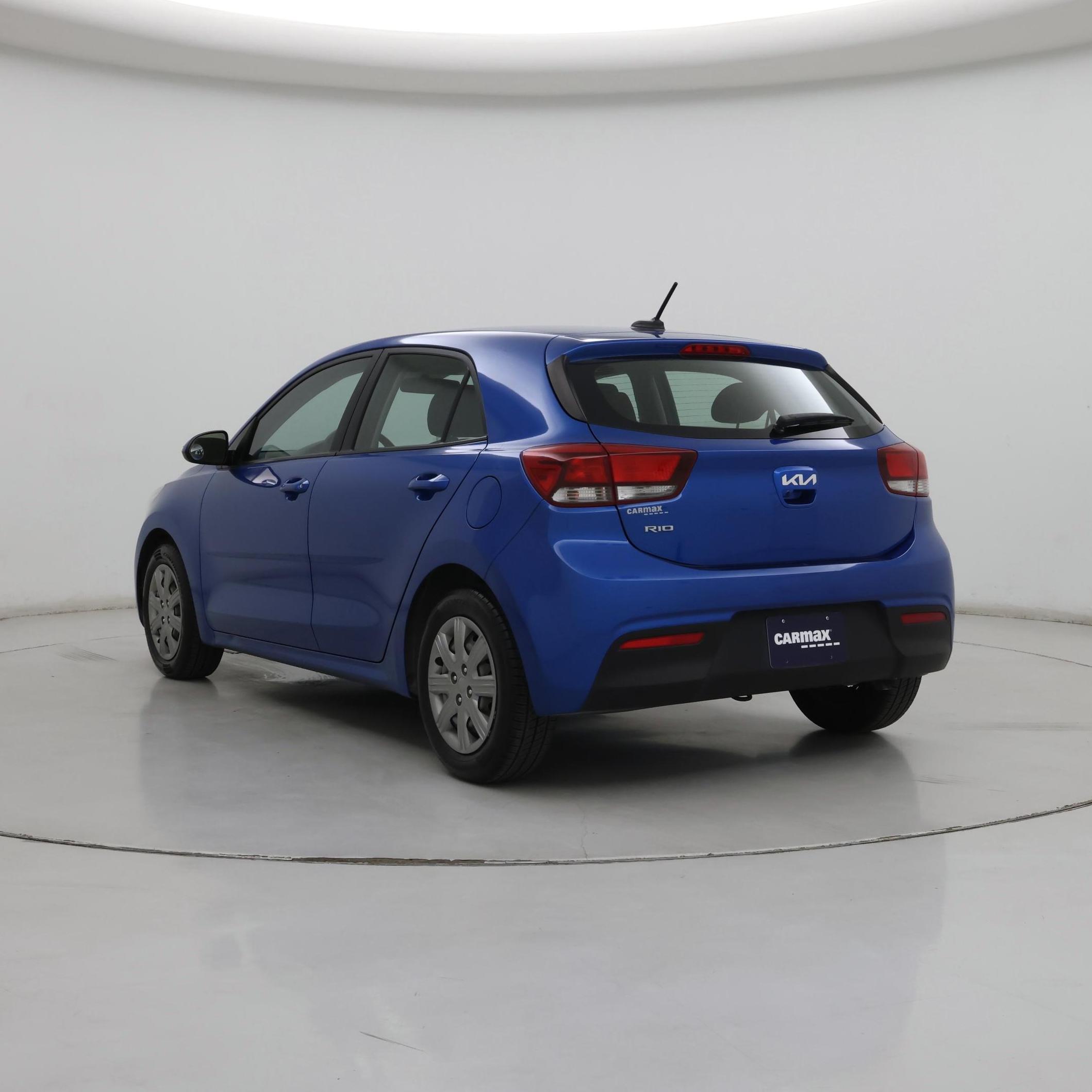 Thumbnail: 2022 Kia Rio5 - 2