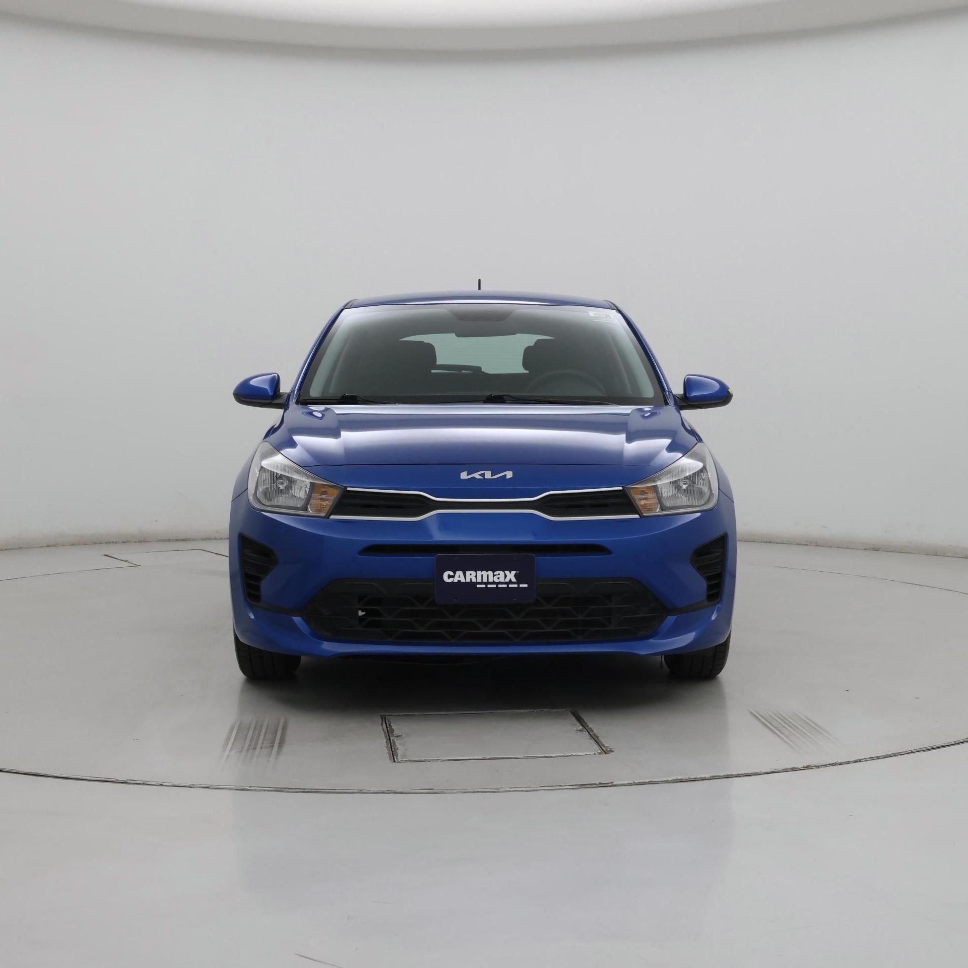 Thumbnail: 2022 Kia Rio5 - 5