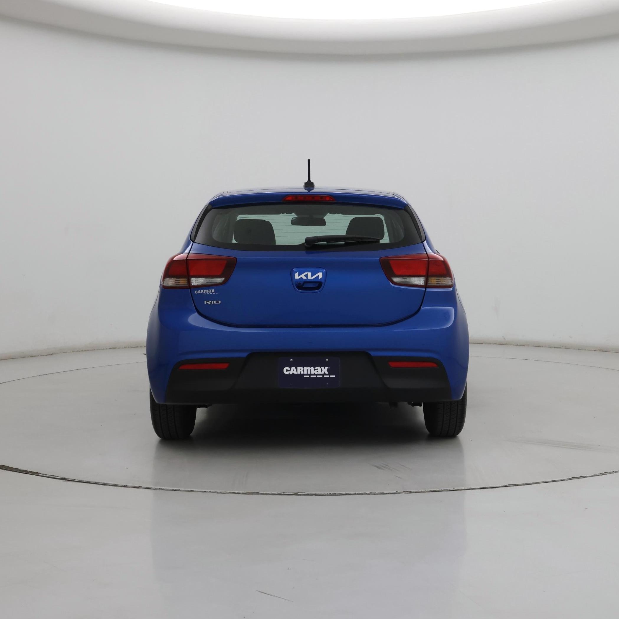 Thumbnail: 2022 Kia Rio5 - 6