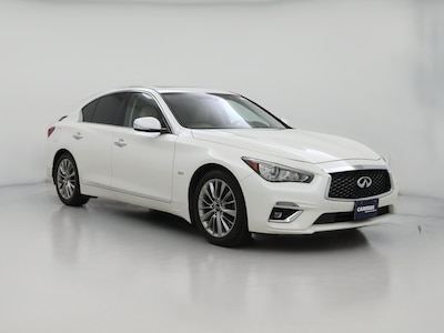 2019 Infiniti Q50 Luxe