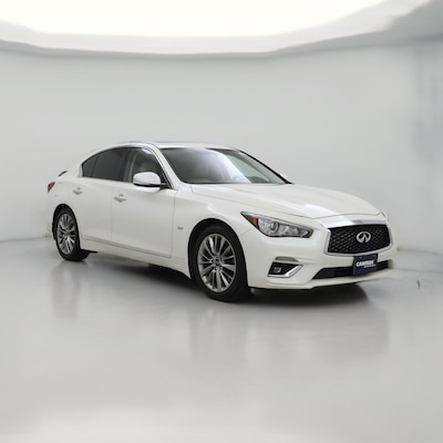 2019 Infiniti Q50 Luxe