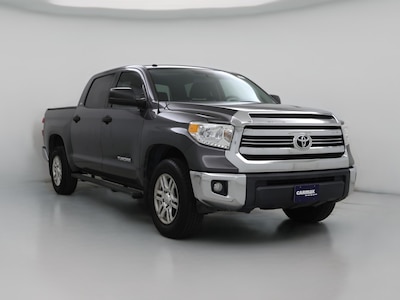 2017 Toyota Tundra SR5