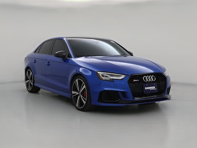 2018 Audi RS3