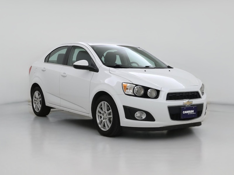 2015 Chevrolet Sonic LT -
                  El Paso, TX