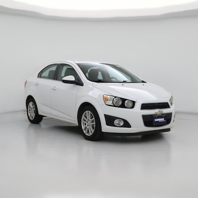 2015 Chevrolet Sonic LT