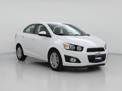 2015 Chevrolet Sonic LT