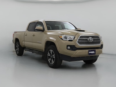 2016 Toyota Tacoma TRD Sport
