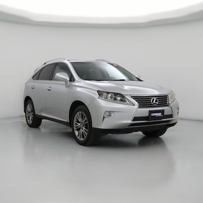 2014 Lexus RX 450h