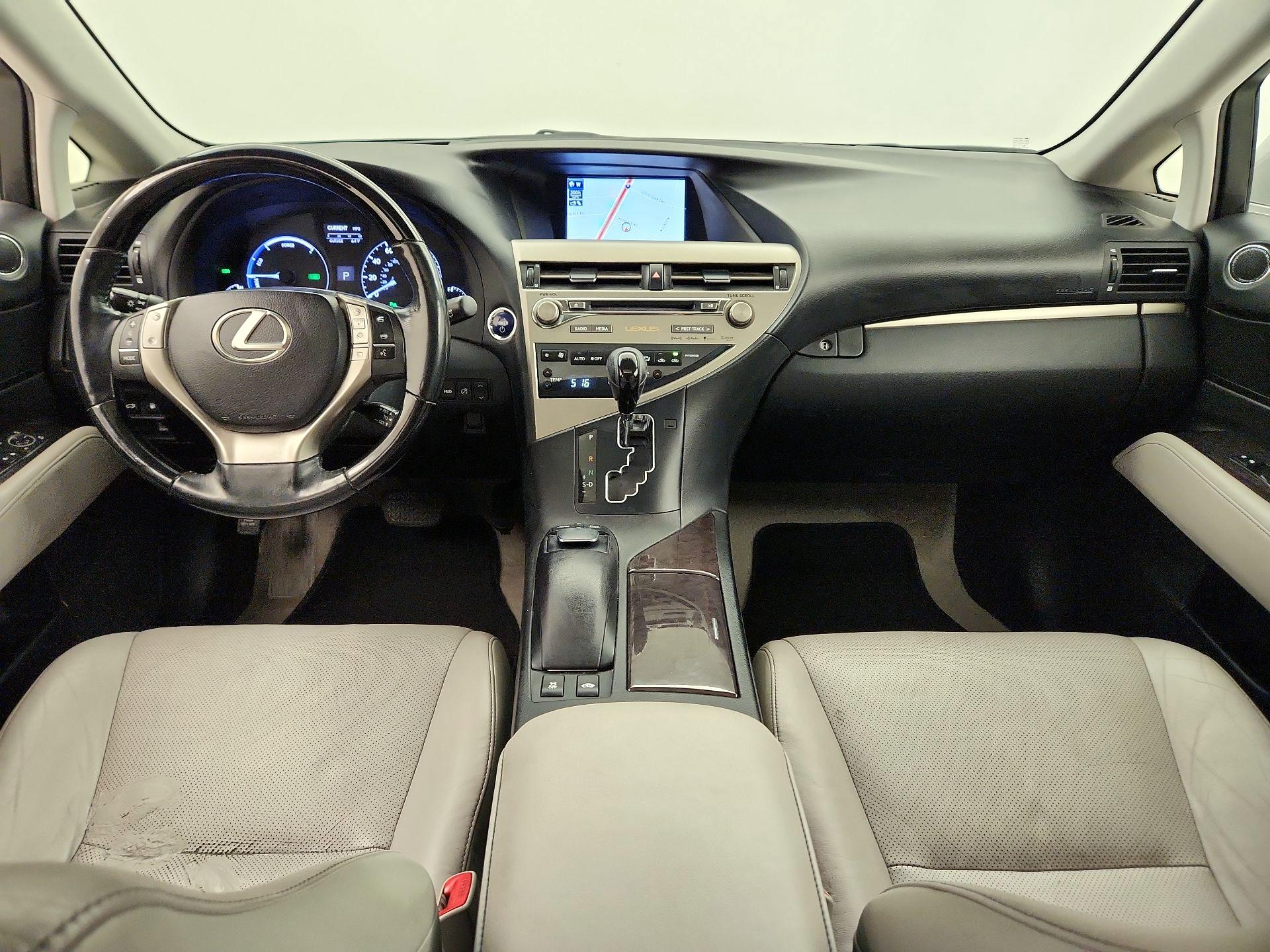 Thumbnail: 2014 Lexus RX - 9