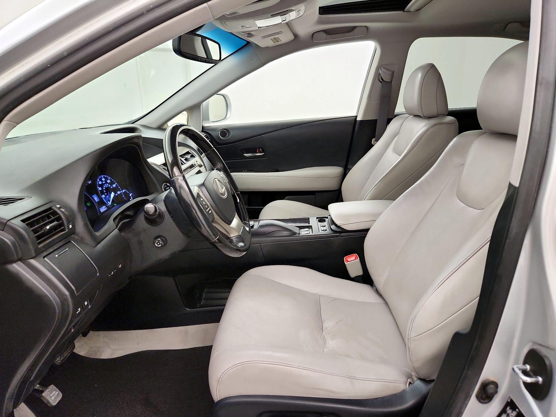 Thumbnail: 2014 Lexus RX - 11