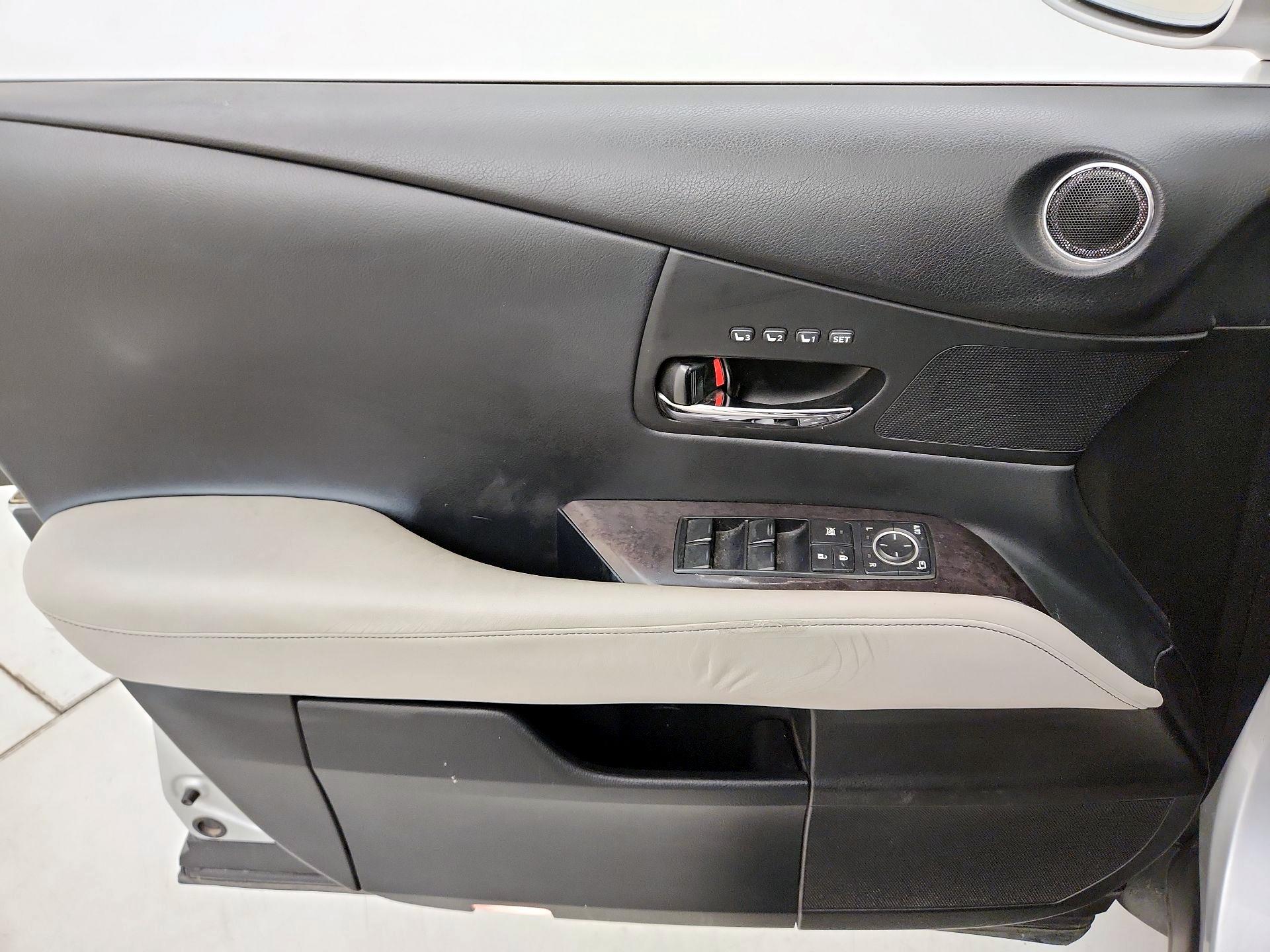 Thumbnail: 2014 Lexus RX - 12